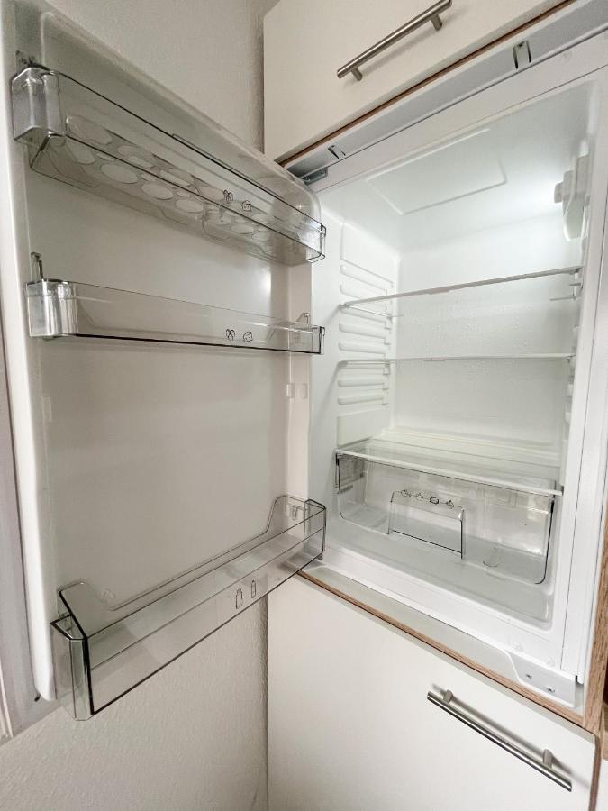 Schoene Einzimmerwohnung Bad Nauheim Esterno foto