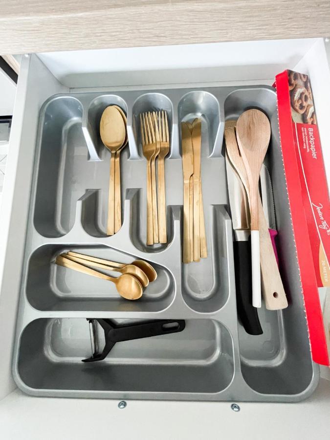Schoene Einzimmerwohnung Bad Nauheim Esterno foto